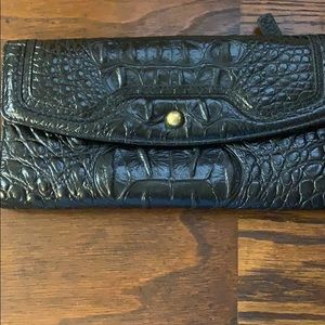 Black wallet